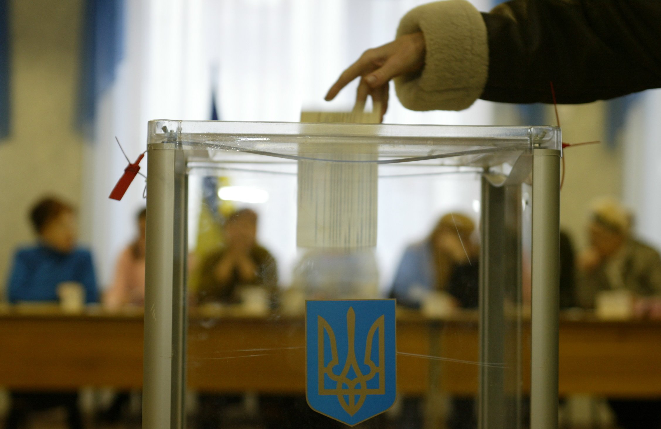 Вибори президента: як проголосувала Волинь