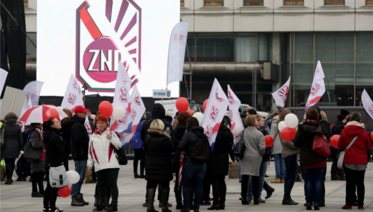 Польські вчителі готуються до безстрокового протесту
