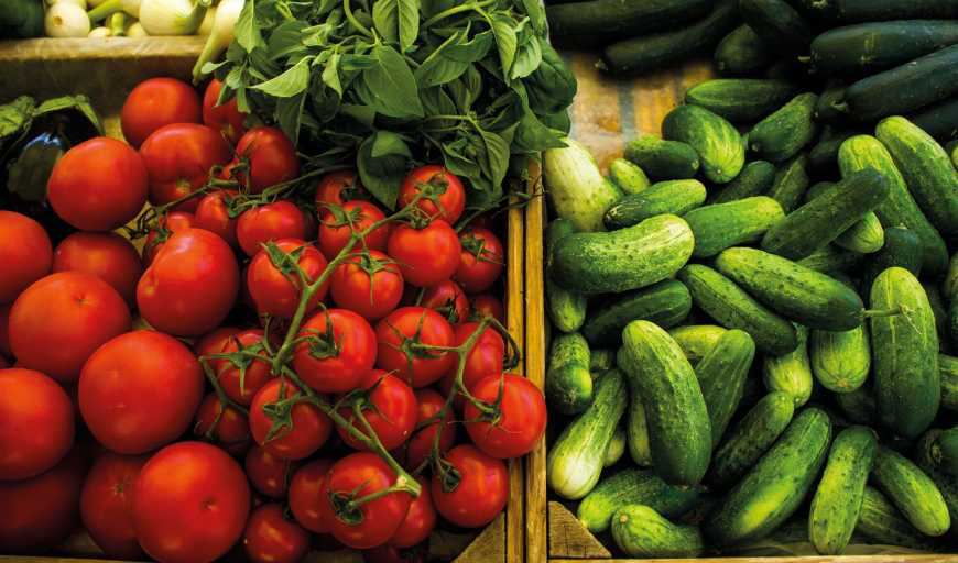 Скільки коштують овочі на ринках Волині і чи безпечні вони (відео)