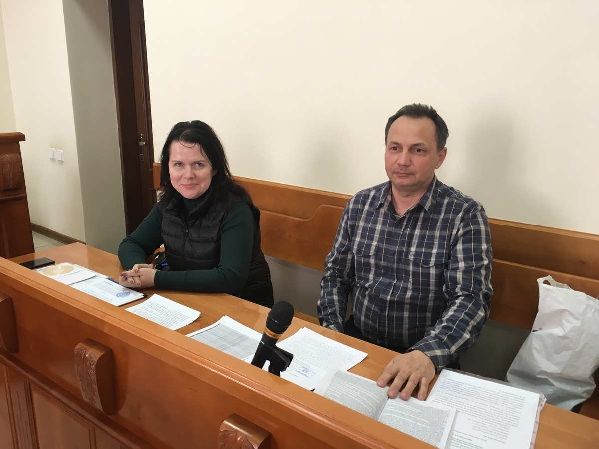 ОПОРА виграла суд в окружної виборчої комісії на Волині