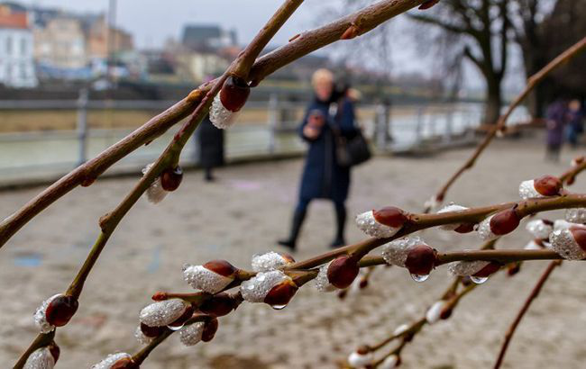 Прохолодно: погода в Луцьку на п’ятницю, 12 квітня