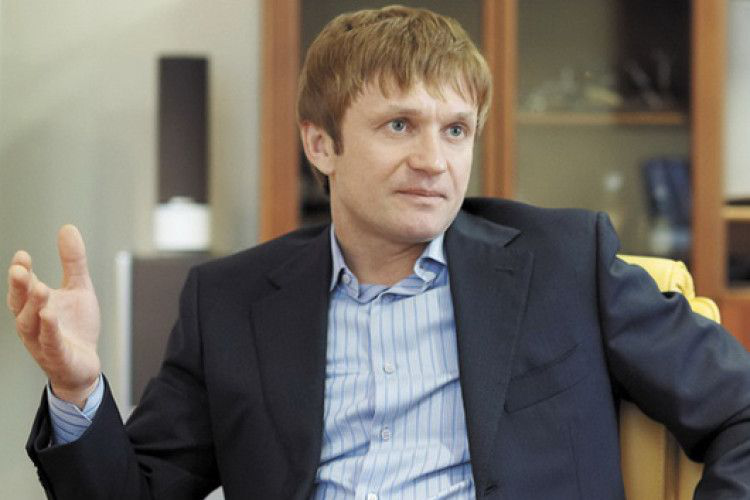 Степан Івахів потрапив до списку найбагатших людей України