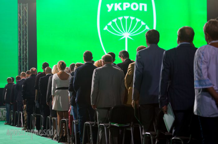 Волинський «УКРОП»: хто фінансує та за що депутати-«укропівці» потрапили під суд