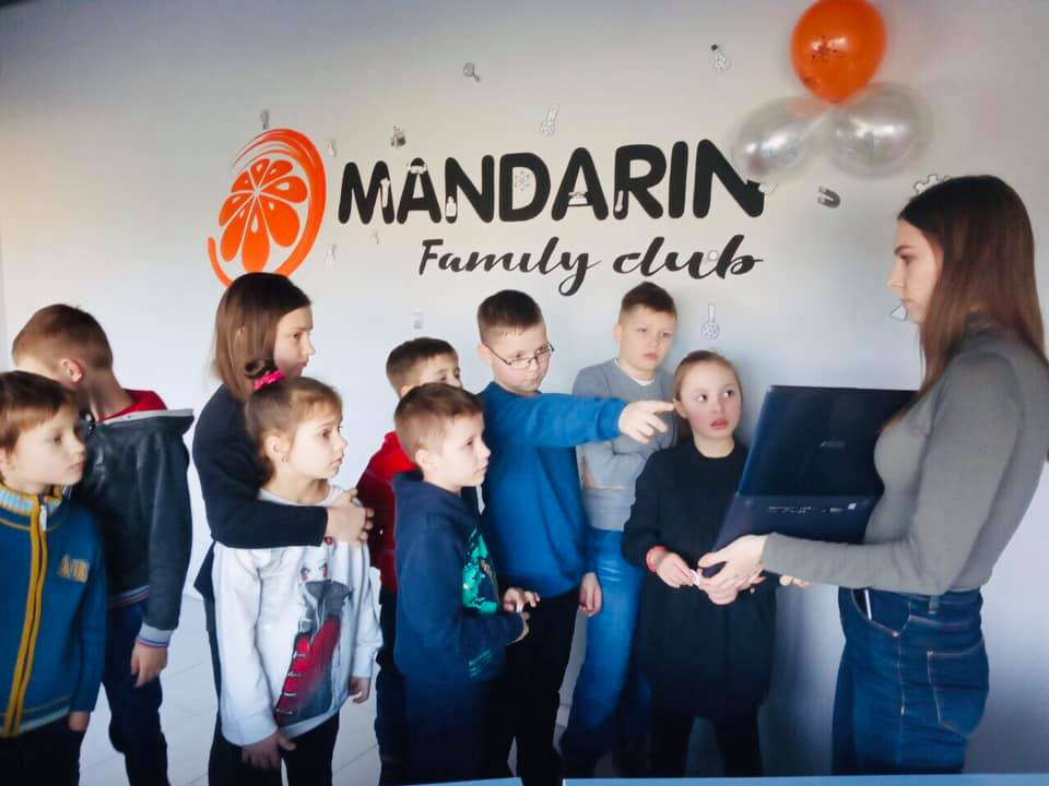 Mandarin Family Club, що у Промені розповів про особливості їхнього викладання*