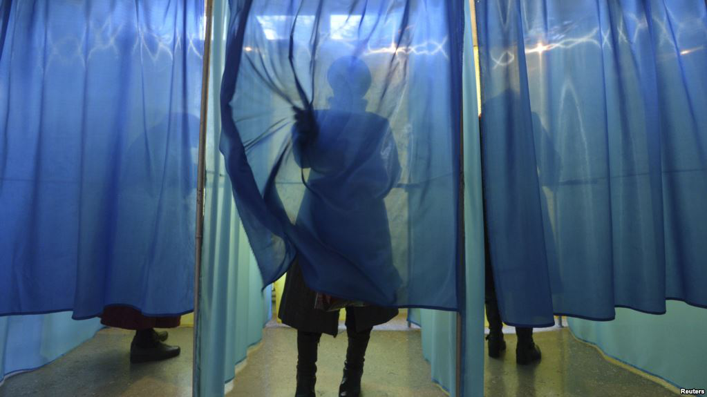 На Волині загальна явка виборців склала 64,25%