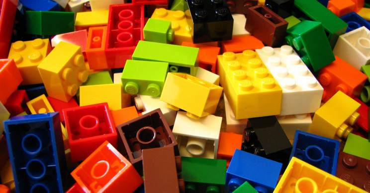 У Китаї конфіскували підробку Lego на 26 мільйонів євро