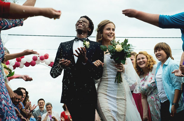 «Іноземні» шлюби в Луцьку: звідки приїздять наречені і які документи потрібно