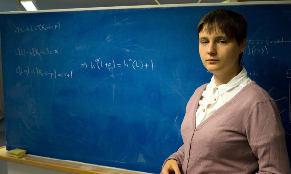 Українська вчена В'язовська здійснила прорив у математиці