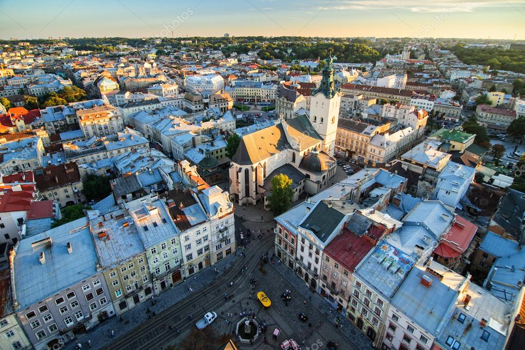 Вигідні інвестиції: Львів і Київ потрапили в ТОП економічно ефективних міст