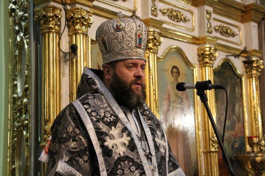Владика Михаїл про новостворену автокефальну українську церкву (НАЖИВО)