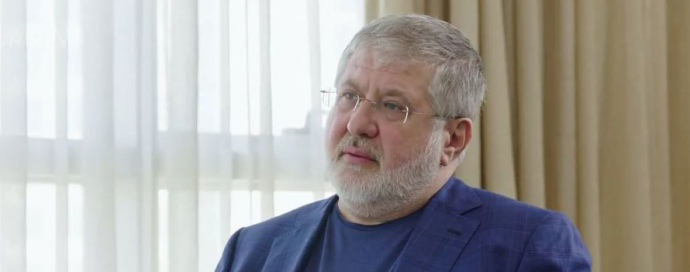 Коломойський заявив, що найближчі п’ять років житиме в Україні