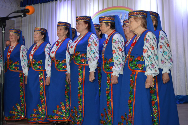 У Ковелі на фестивалі української пісні були гості з Польщі (фото)