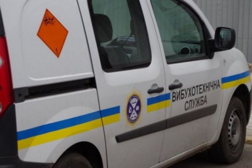 У Луцьку повідомили про замінування обласної лікарні та ще двох об’єктів (фото, оновлено)
