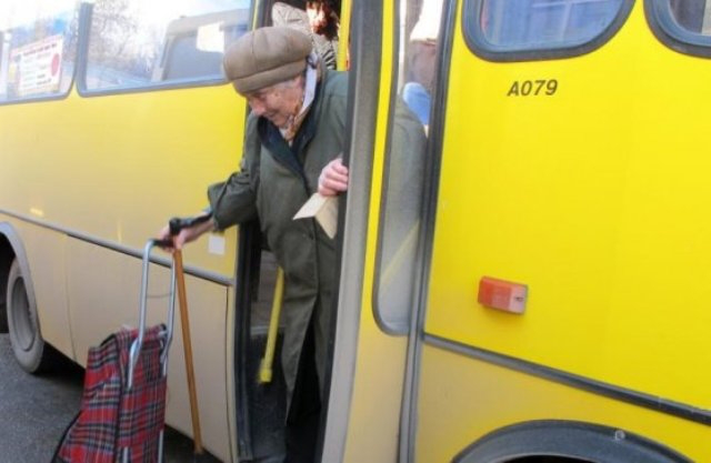 В Україні можуть збільшити штрафи за відмову пільговикам у проїзді