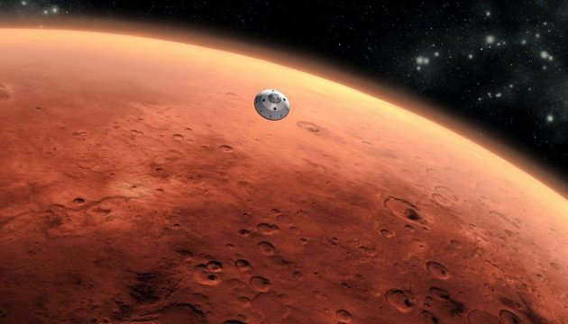 NASA запустила онлайн-трансляцію, на якій показують збірку марсохода на Марс (відео)