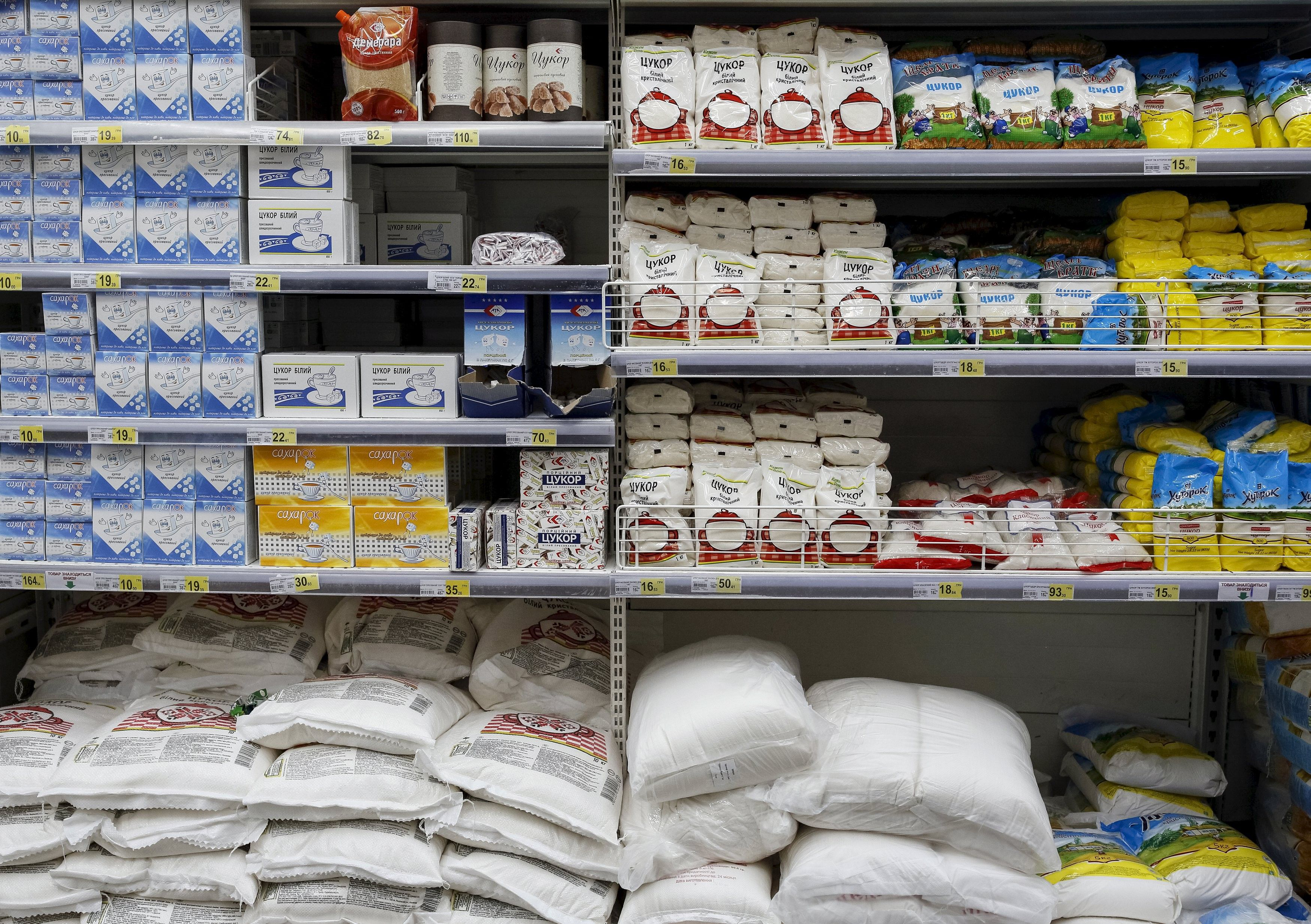 В Україні прискорилося зростання цін: які продукти здорожчали найбільше