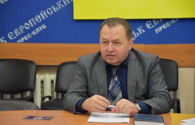 Пустовіт очолив Волинське регіональне відділення Асоціації міст України (фото)