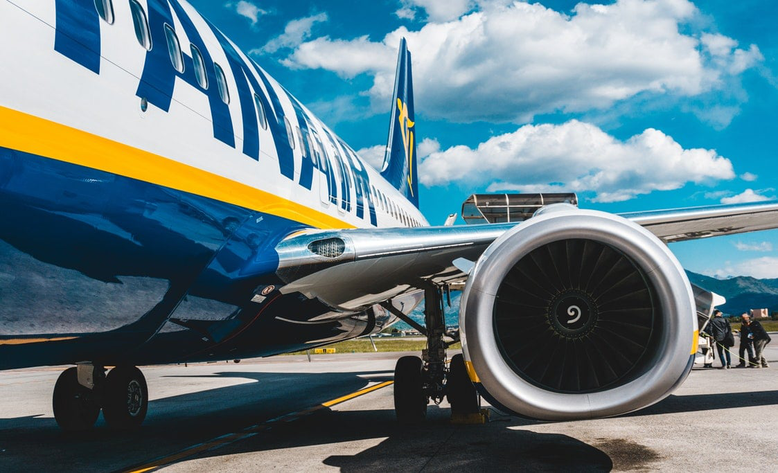 Ryanair літатиме з Харкова до Кракова