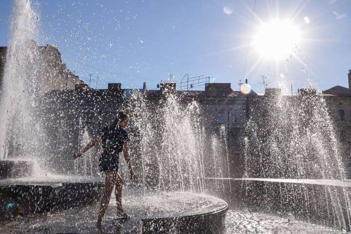 Спека і грози: погода в Луцьку на четвер, 20 червня