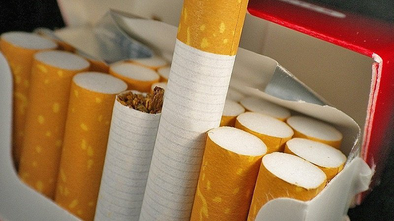 Торгівля алкоголем і тютюном поповнила бюджети Волині на 46,6 мільйона гривень