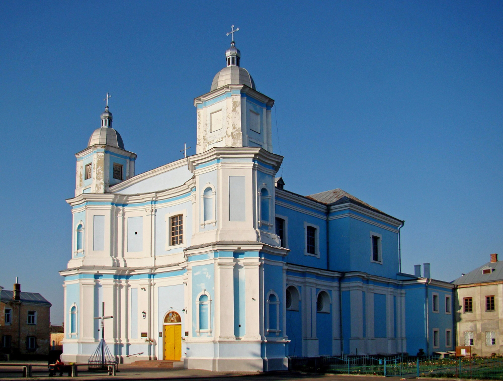 Жіночий монастир у Володимирі стане чоловічим