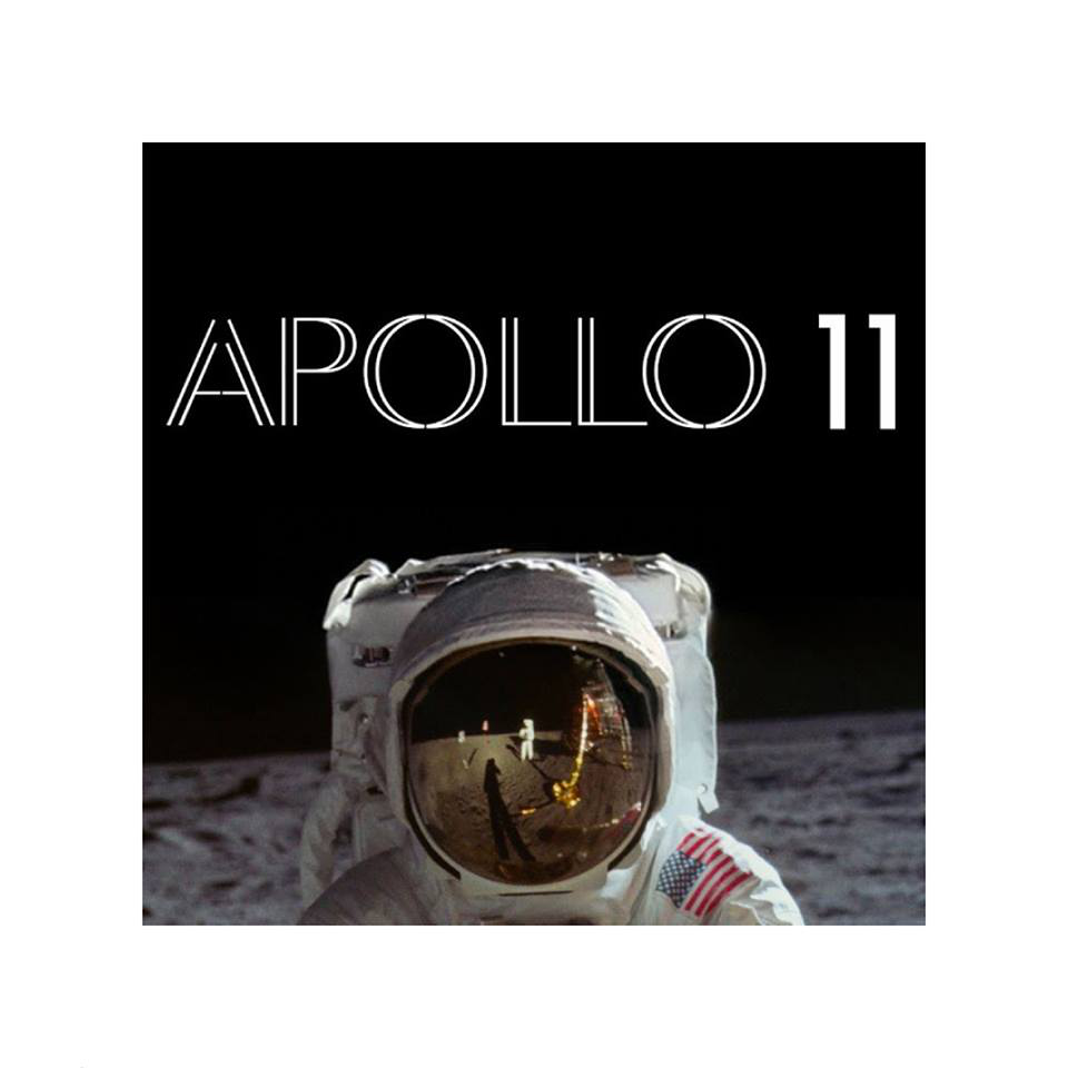 У кінотеатрі «Променя» покажуть сенсаційний фільм «Аполлон-11»*