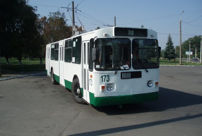 У Луцьку знову курсуватиме тролейбус №7