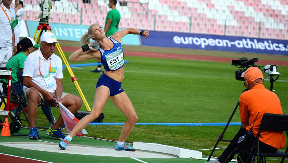 Підсумки першого дня чемпіонату Європи з легкої атлетики у Луцьку (фото)