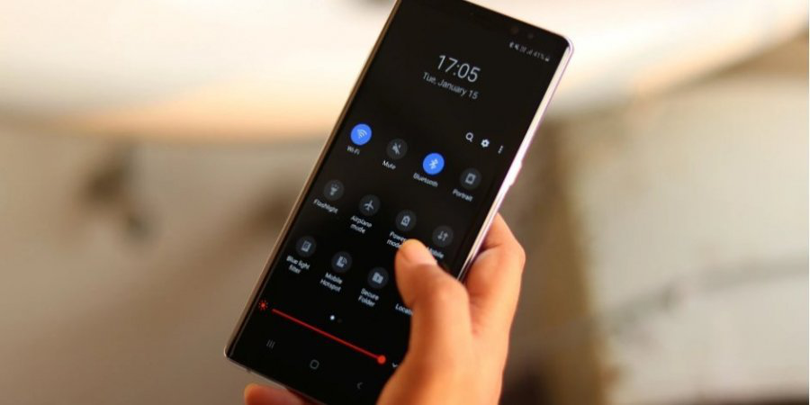 Samsung випустив офіційний тизер Galaxy Note 10 (відео)