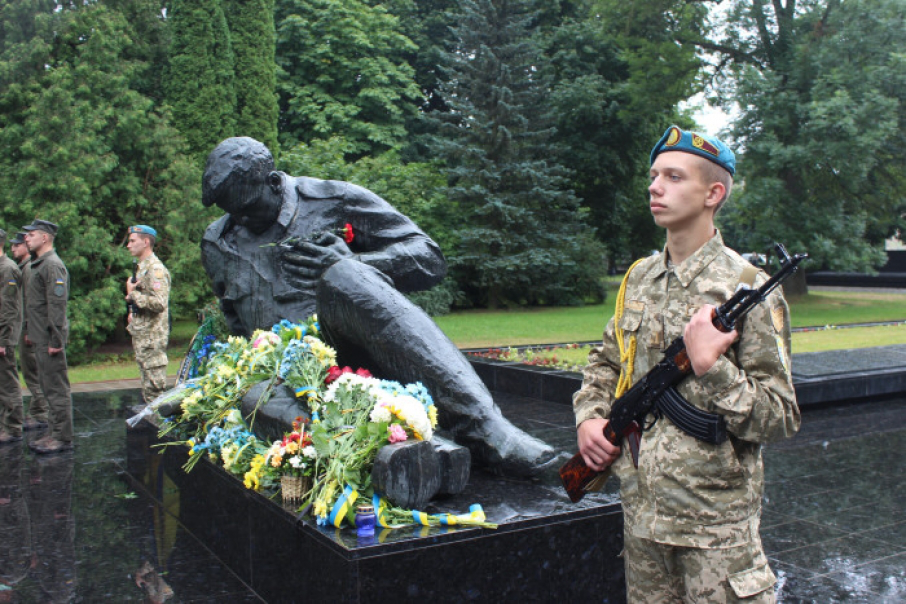 У Луцьку вшанують пам'ять жертв Другої світової війни