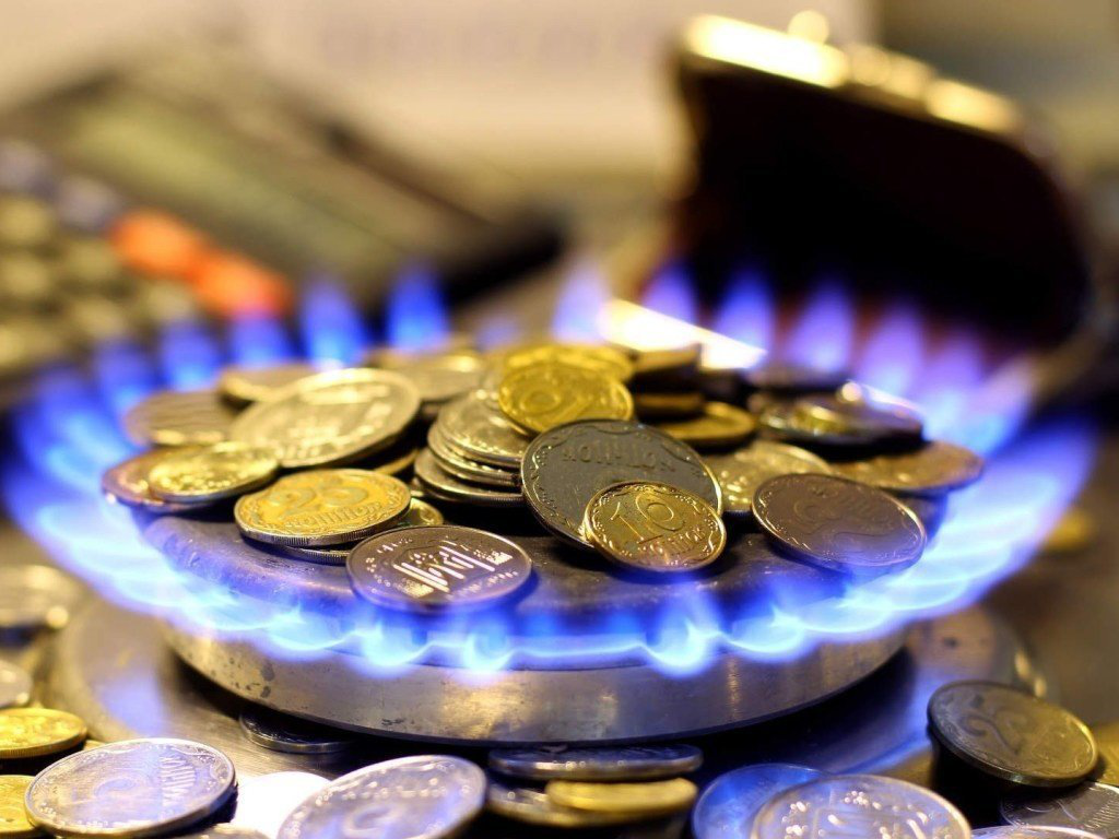 У серпні ціна на газ впаде до 4 640 гривень