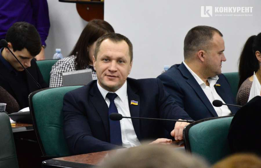 Депутата Луцькради звільнили з посади