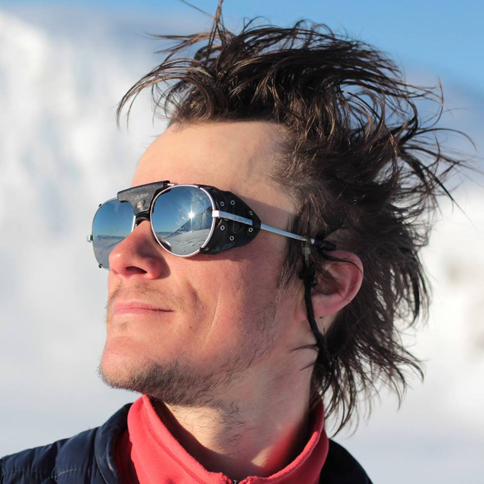 Альпініст Олександр ОРИШКО: Гори добряче приземляють