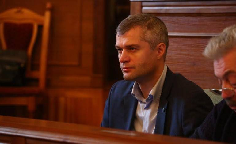 Вячеслав Рубльов припинив повноваження депутата