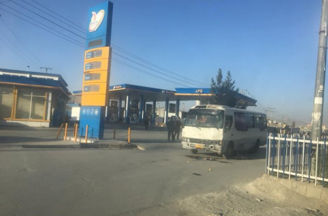 В Афганістані підірвали мікроавтобус з журналістами