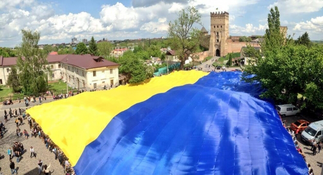 День Незалежності в Луцьку: як святкуватимуть і скільки витратять