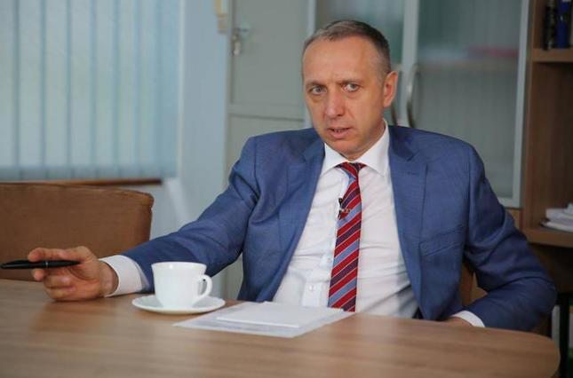 Заступник голови ВККСУ Щотка подав у відставку
