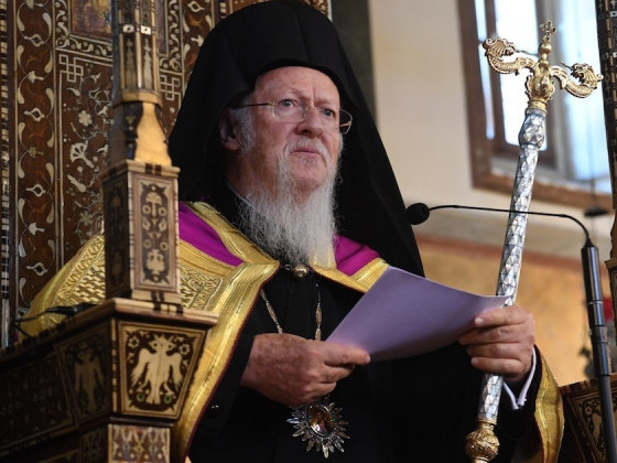 Константинополь не втручатиметься у справи ПЦУ, – патріарх Варфоломій