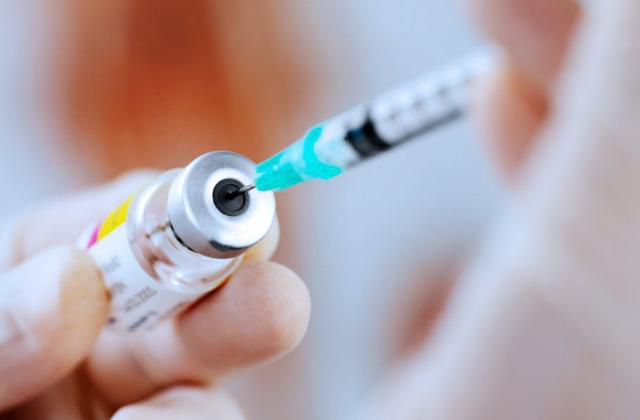 Волинь отримала нову партію вакцини проти дифтерії