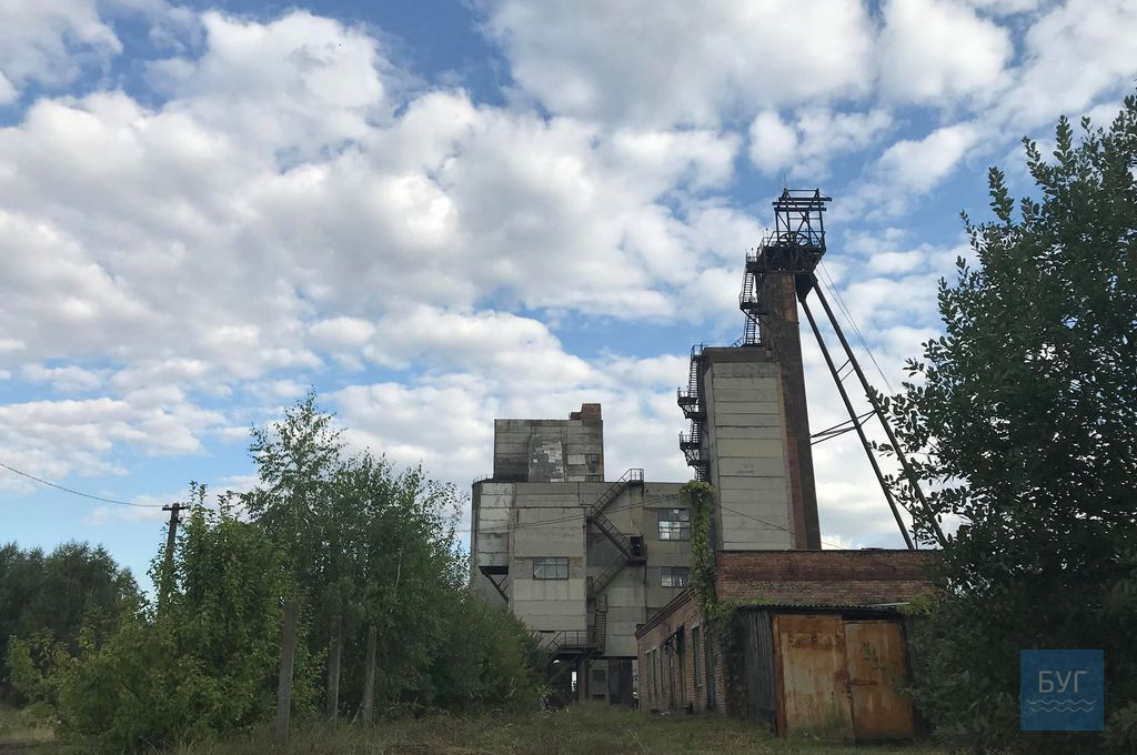У Нововолинську загорілася шахта (фото)