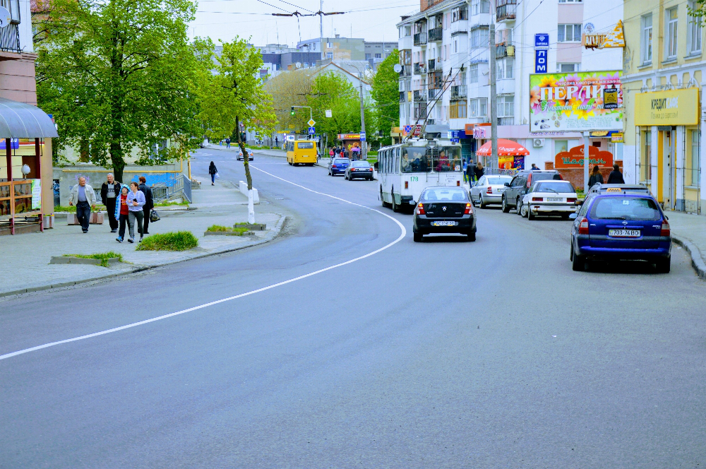 «Турбокільця» та заборона поворотів: у Луцьку зміниться схема дорожнього руху