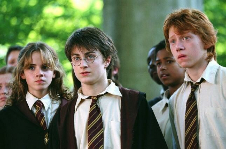 У США школа заборонила книги про Гаррі Поттера через 