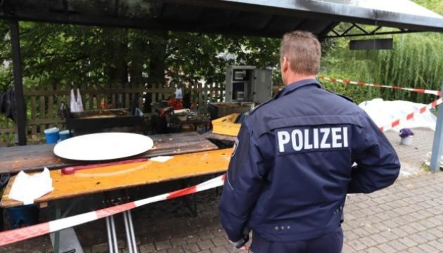 У Німеччині на фестивалі вибухнула каструля з жиром: є постраждалі