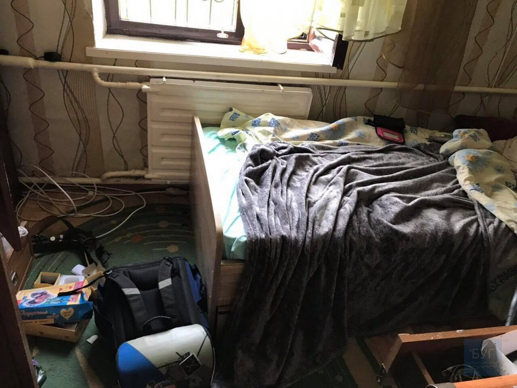 У Нововолинську «обчистили» будинок, коли господарі були за кордоном (фото)