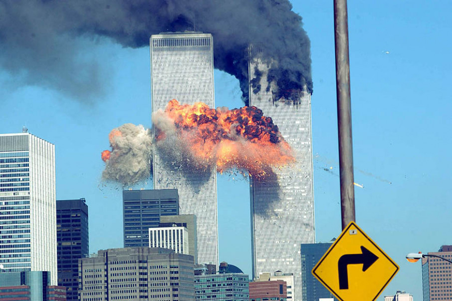 Теракт 11 вересня: 5 фільмів про трагедію