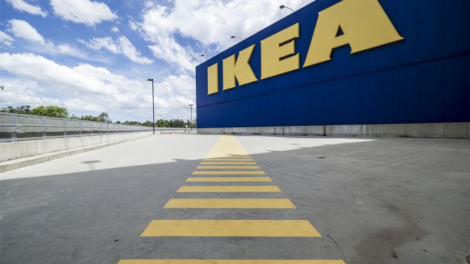 У шотландському IKEA 3 тисячі людей планували пограти в хованки