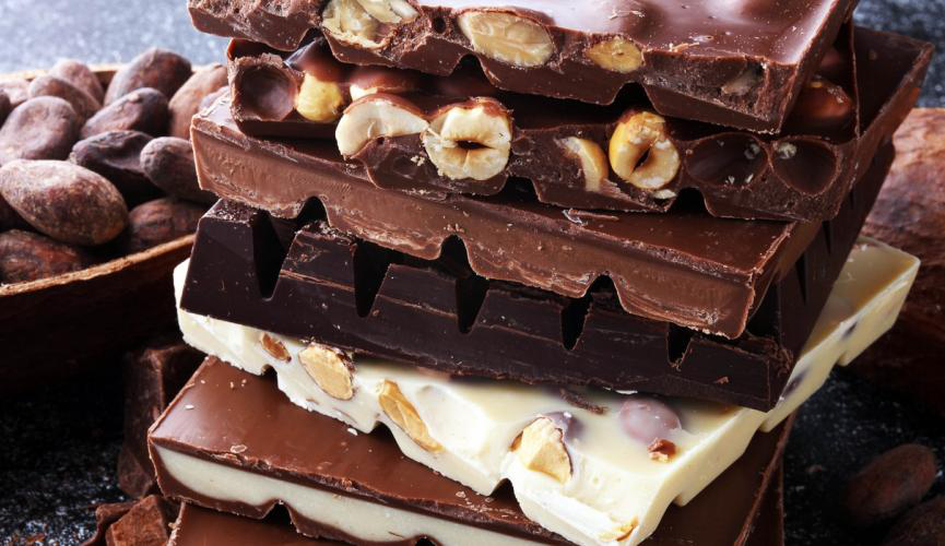 Які країни найбільше полюбляють український шоколад