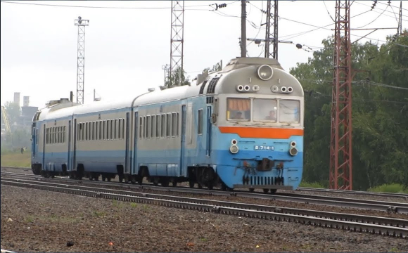Через ремонт 29 вересня не курсуватиме потяг Ковель – Червоноград – Ковель