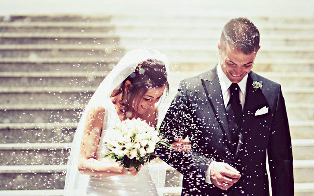 В Україні щороку зменшується кількість шлюбів