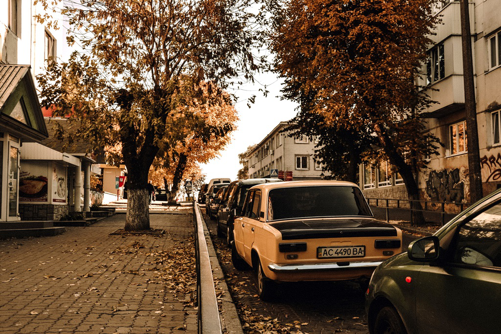 Бабине літо і квіти: осінь-2019 в Луцьку (фото)